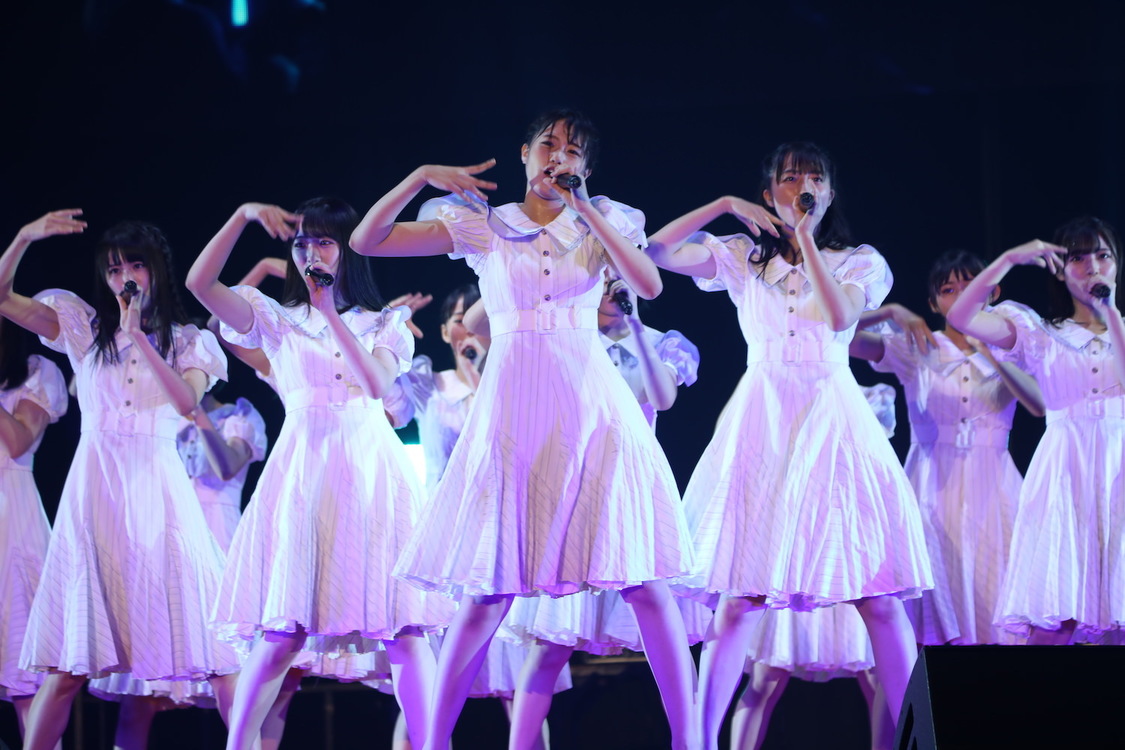 STU48＜@JAM EXPO 2019＞ストロベリーステージ（2019年8月24日）