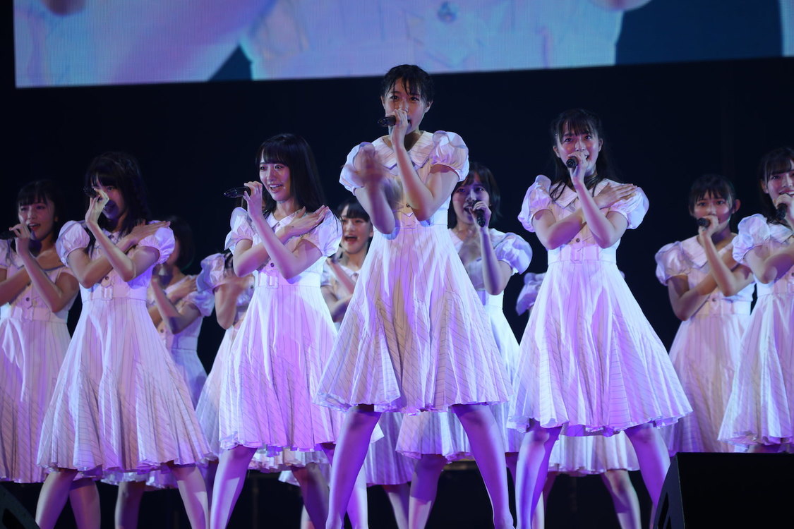 STU48＜@JAM EXPO 2019＞ストロベリーステージ（2019年8月24日）