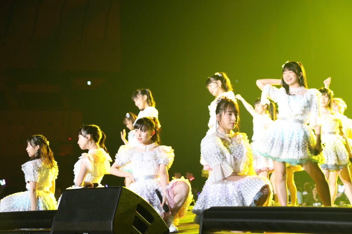 HKT48＜@JAM EXPO 2019＞ストロベリーステージ（2019年8月24日）