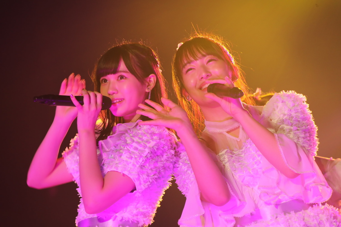 HKT48＜@JAM EXPO 2019＞ストロベリーステージ（2019年8月24日）