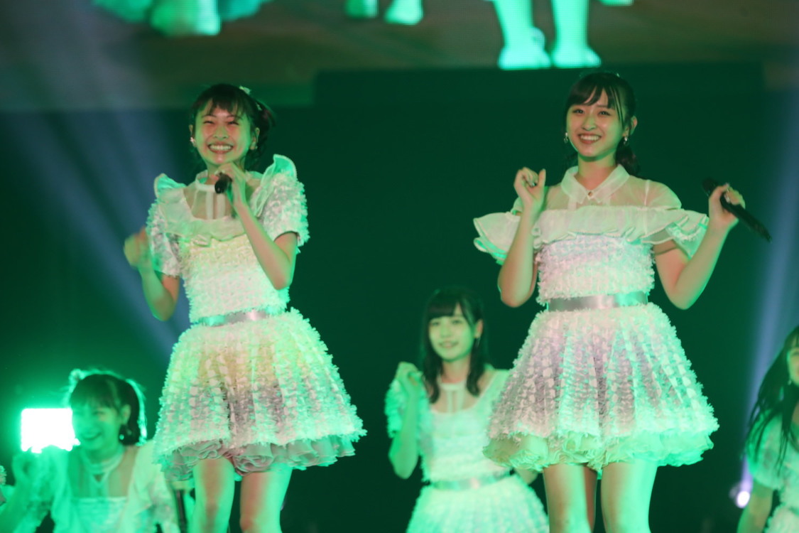 HKT48＜@JAM EXPO 2019＞ストロベリーステージ（2019年8月24日）