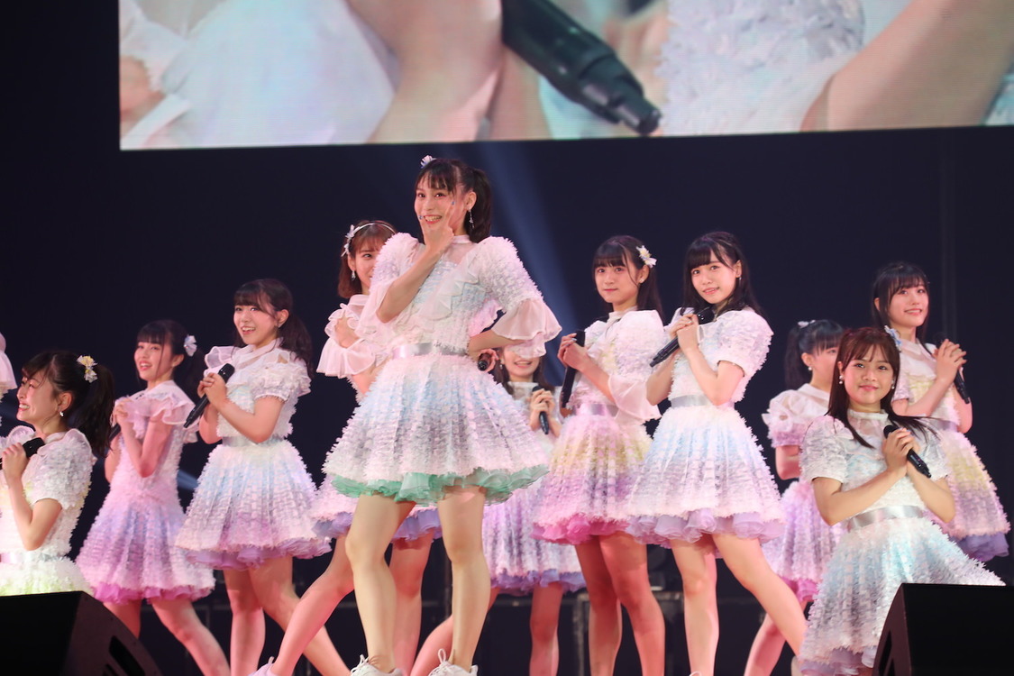 HKT48＜@JAM EXPO 2019＞ストロベリーステージ（2019年8月24日）