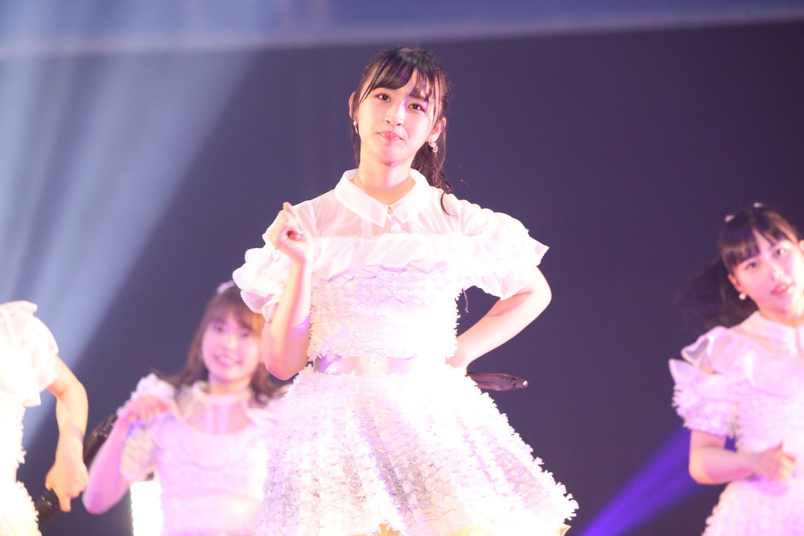 HKT48＜@JAM EXPO 2019＞ストロベリーステージ（2019年8月24日）