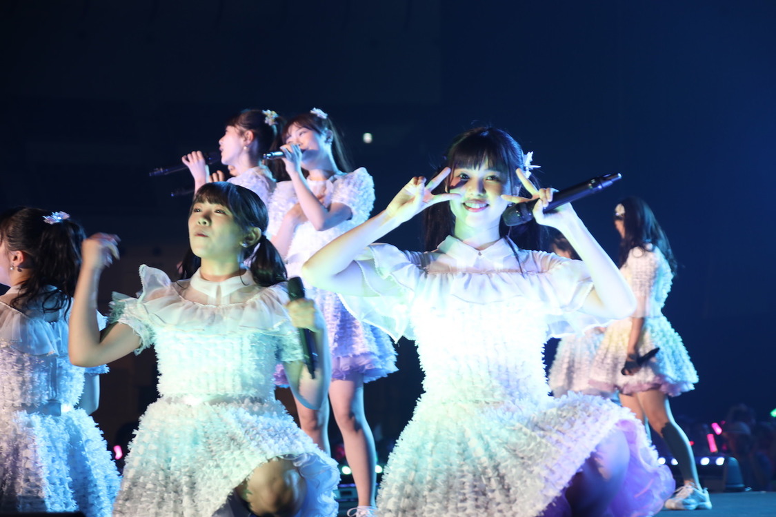 HKT48＜@JAM EXPO 2019＞ストロベリーステージ（2019年8月24日）