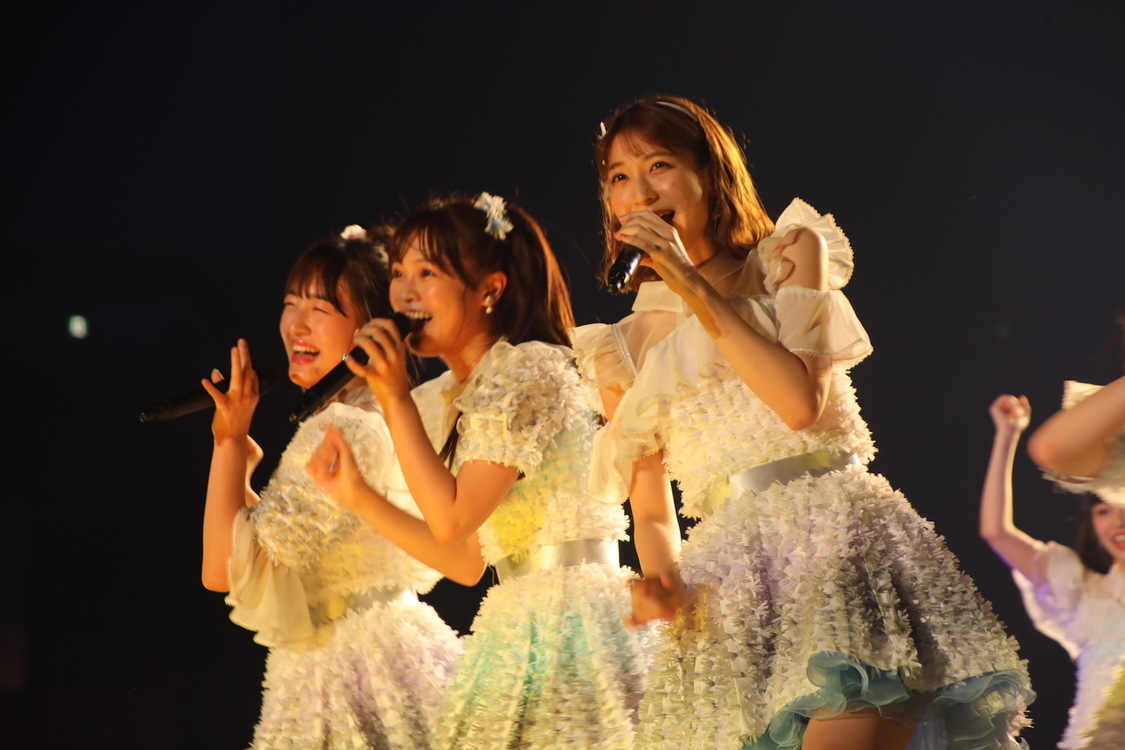 HKT48＜@JAM EXPO 2019＞ストロベリーステージ（2019年8月24日）