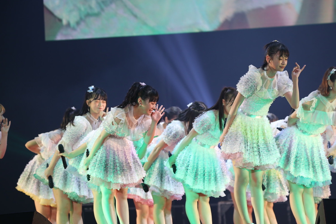 HKT48＜@JAM EXPO 2019＞ストロベリーステージ（2019年8月24日）