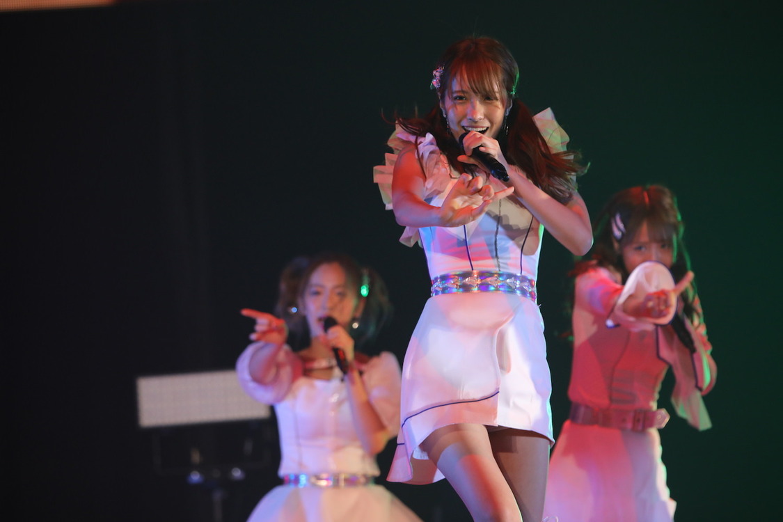 NMB48＜@JAM EXPO 2019＞ストロベリーステージ（2019年8月24日）