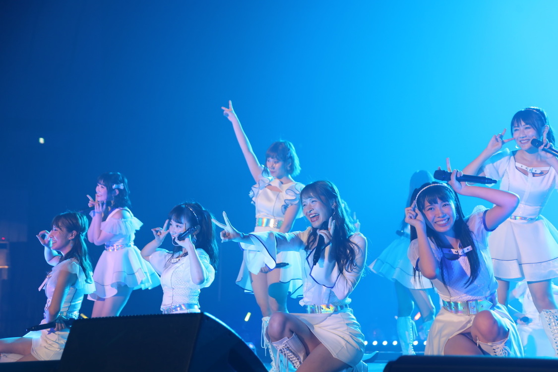 NMB48＜@JAM EXPO 2019＞ストロベリーステージ（2019年8月24日）