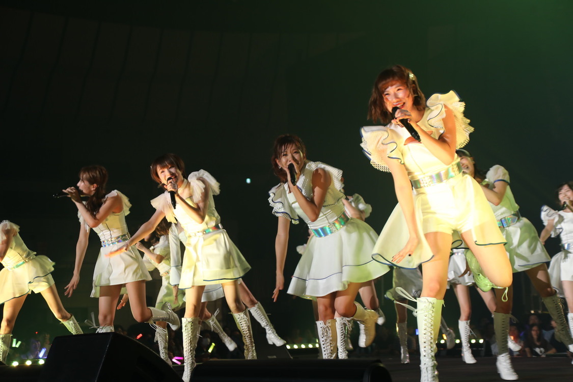 NMB48＜@JAM EXPO 2019＞ストロベリーステージ（2019年8月24日）