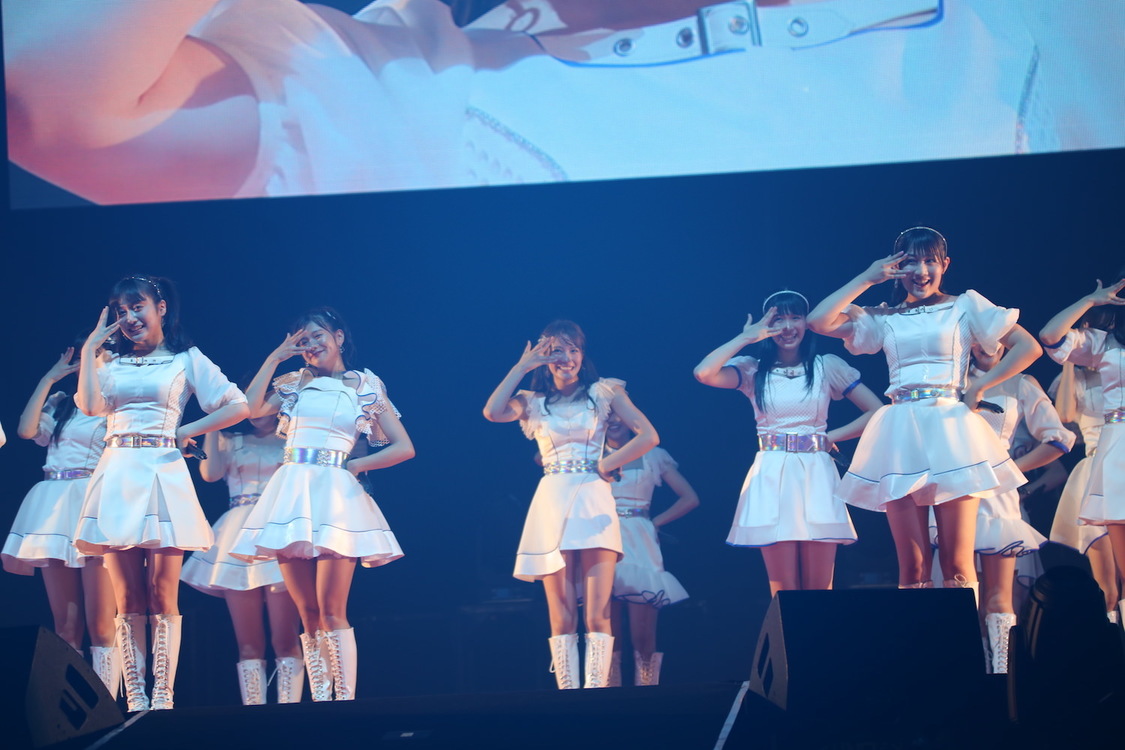 NMB48＜@JAM EXPO 2019＞ストロベリーステージ（2019年8月24日）