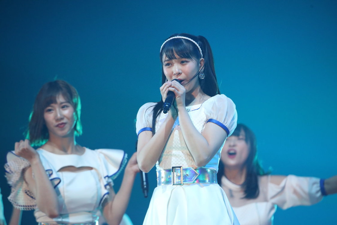 NMB48＜@JAM EXPO 2019＞ストロベリーステージ（2019年8月24日）