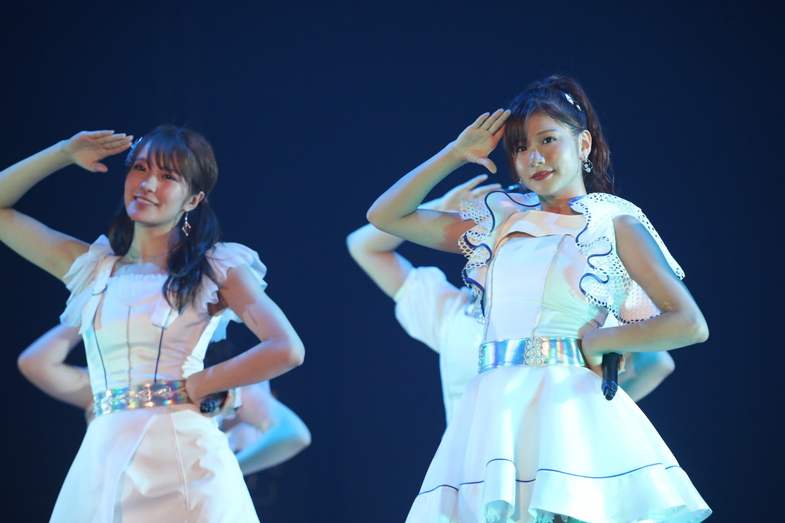 NMB48＜@JAM EXPO 2019＞ストロベリーステージ（2019年8月24日）