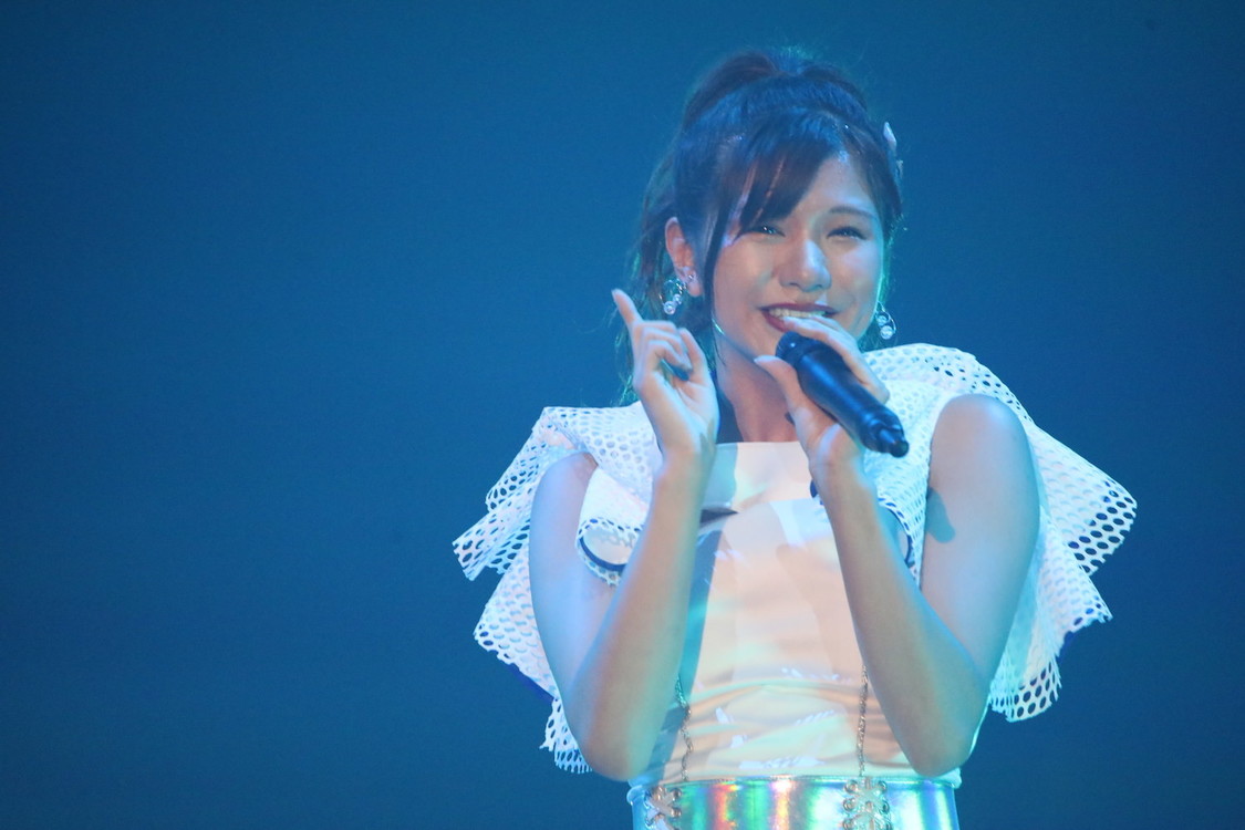 NMB48＜@JAM EXPO 2019＞ストロベリーステージ（2019年8月24日）