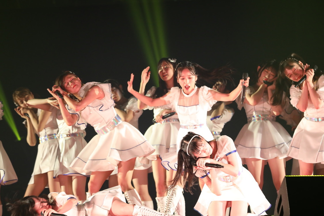 NMB48＜@JAM EXPO 2019＞ストロベリーステージ（2019年8月24日）