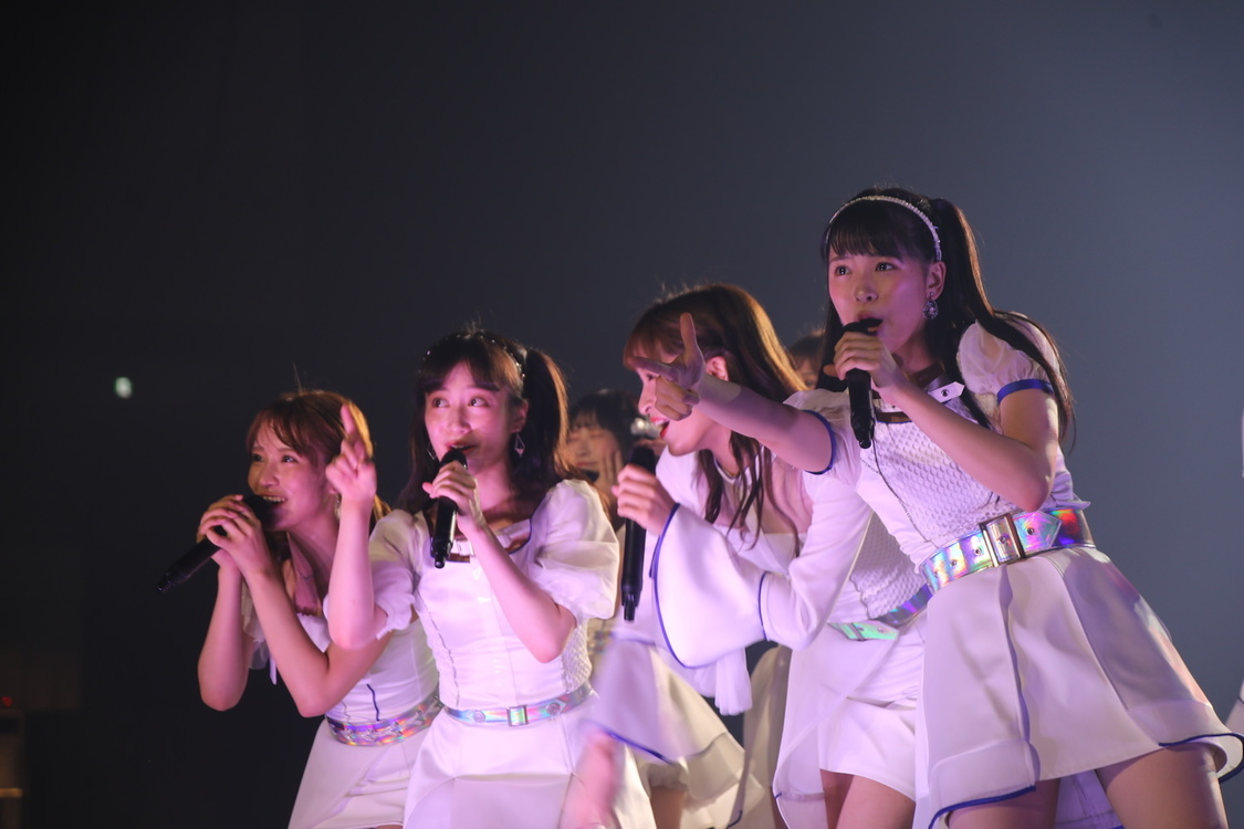 NMB48＜@JAM EXPO 2019＞ストロベリーステージ（2019年8月24日）