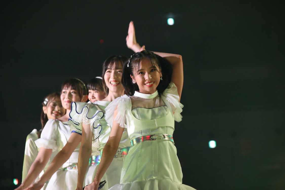 NMB48＜@JAM EXPO 2019＞ストロベリーステージ（2019年8月24日）