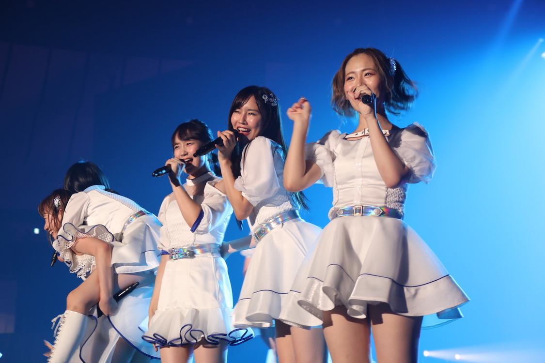 NMB48＜@JAM EXPO 2019＞ストロベリーステージ（2019年8月24日）
