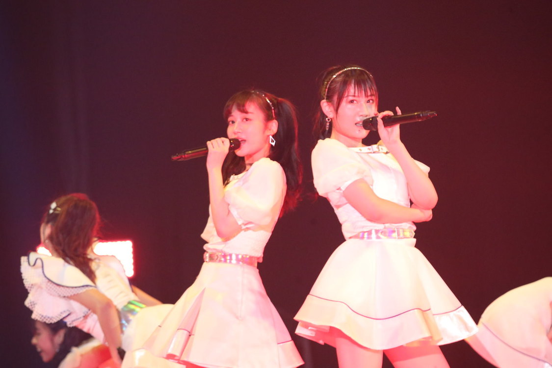 NMB48＜@JAM EXPO 2019＞ストロベリーステージ（2019年8月24日）