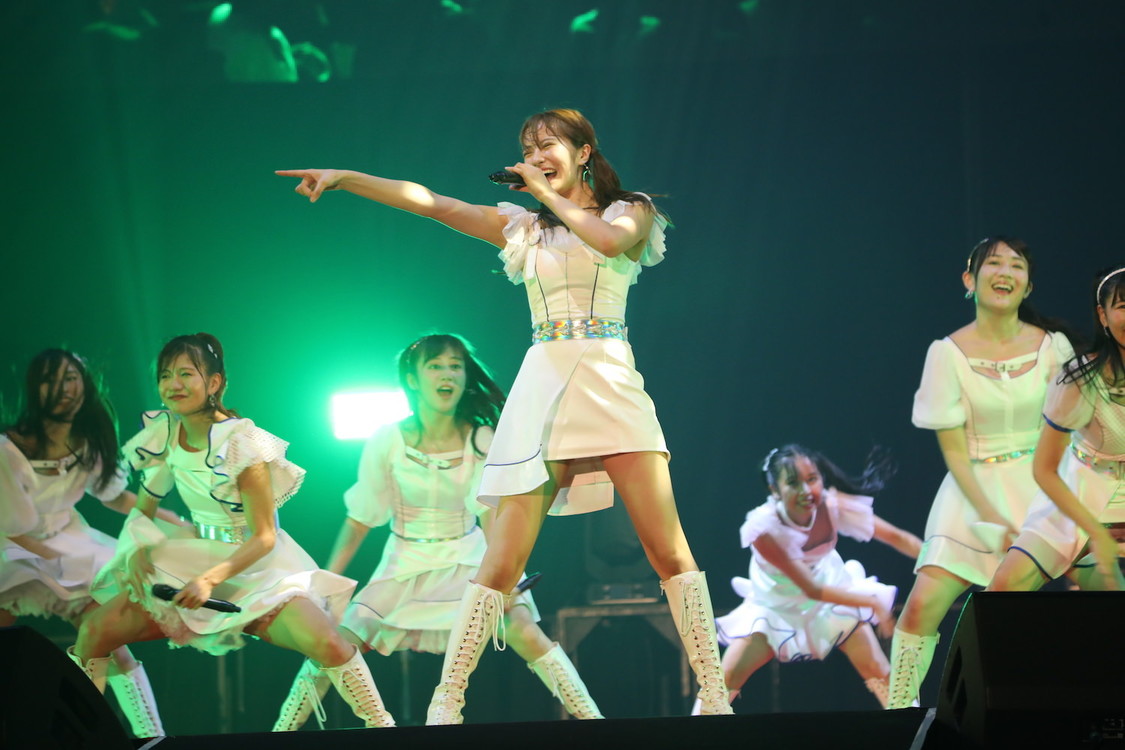 NMB48＜@JAM EXPO 2019＞ストロベリーステージ（2019年8月24日）