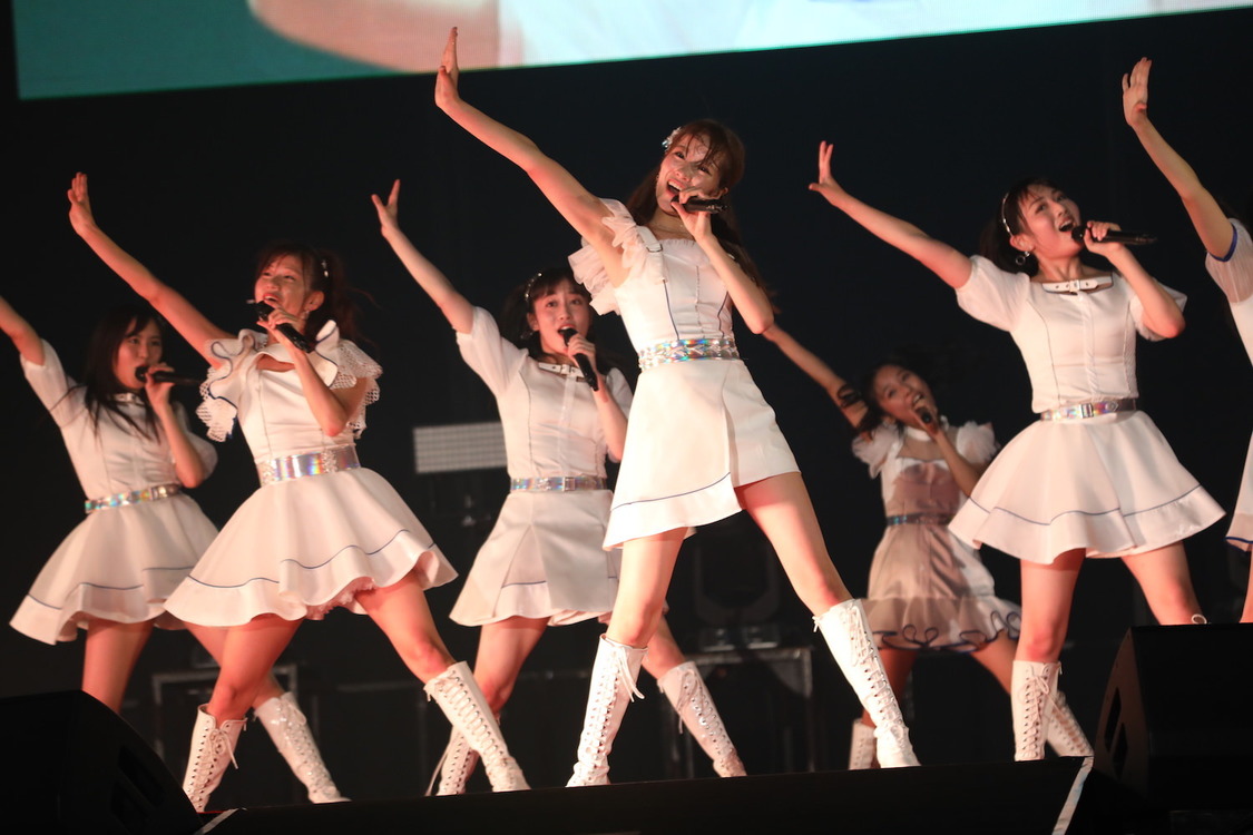 NMB48＜@JAM EXPO 2019＞ストロベリーステージ（2019年8月24日）