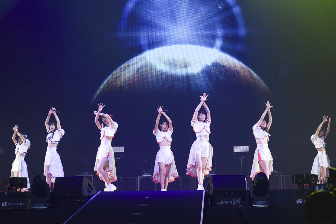 転校少女*＜＠JAM EXPO 2019＞撮影：本田裕二