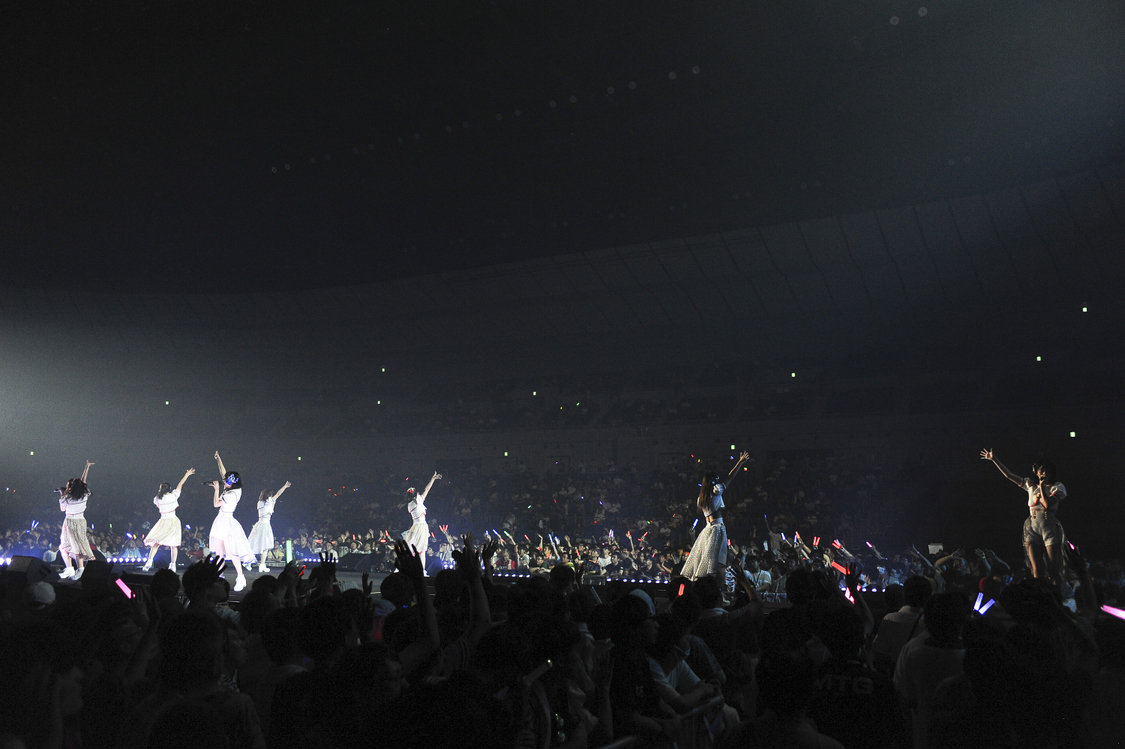 転校少女*＜＠JAM EXPO 2019＞撮影：本田裕二