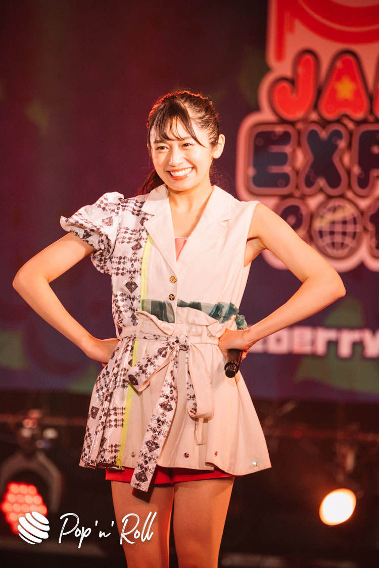 マジカル・パンチライン｜@JAM EXPO 2019 ブルーベリーステージ（2019年8月25日）