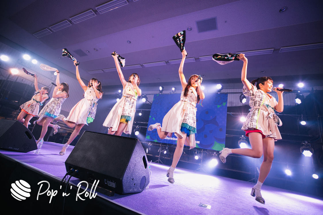 マジカル・パンチライン｜@JAM EXPO 2019 ブルーベリーステージ（2019年8月25日）