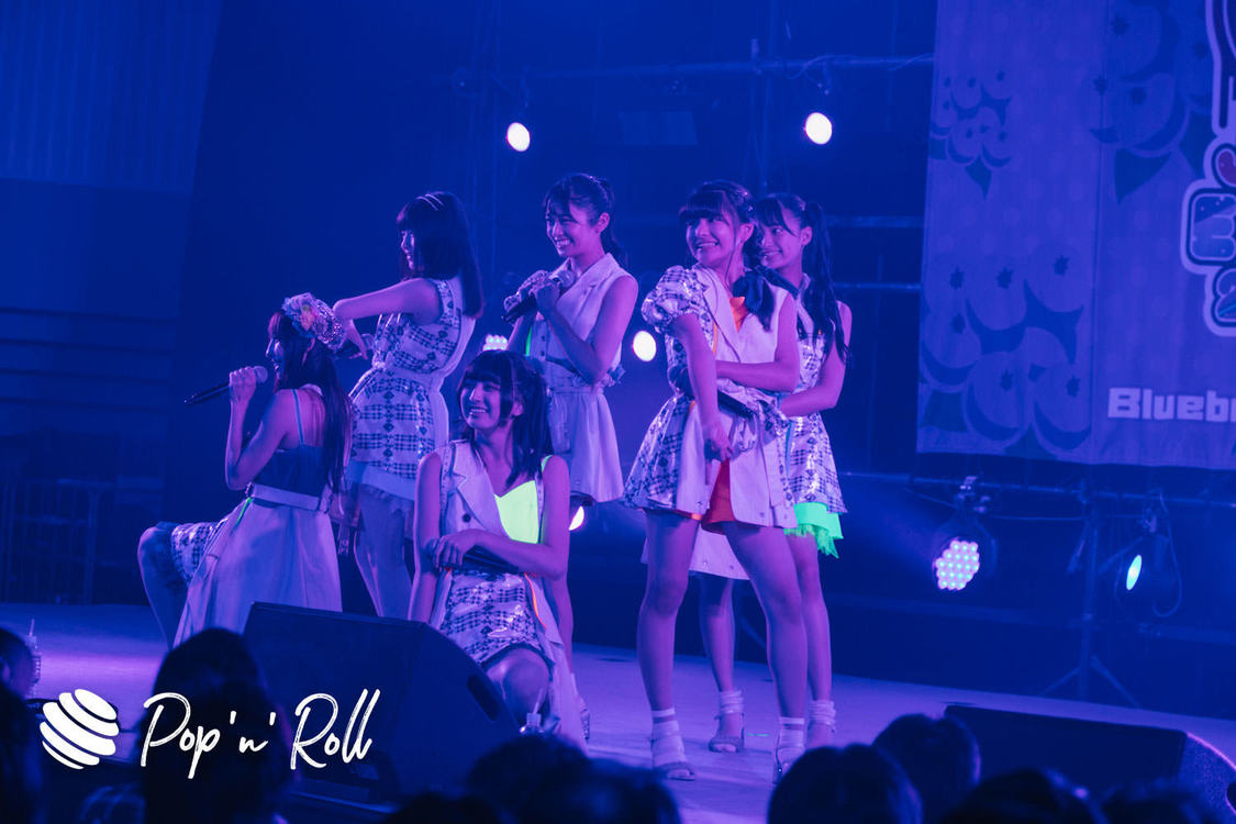 マジカル・パンチライン｜@JAM EXPO 2019 ブルーベリーステージ（2019年8月25日）