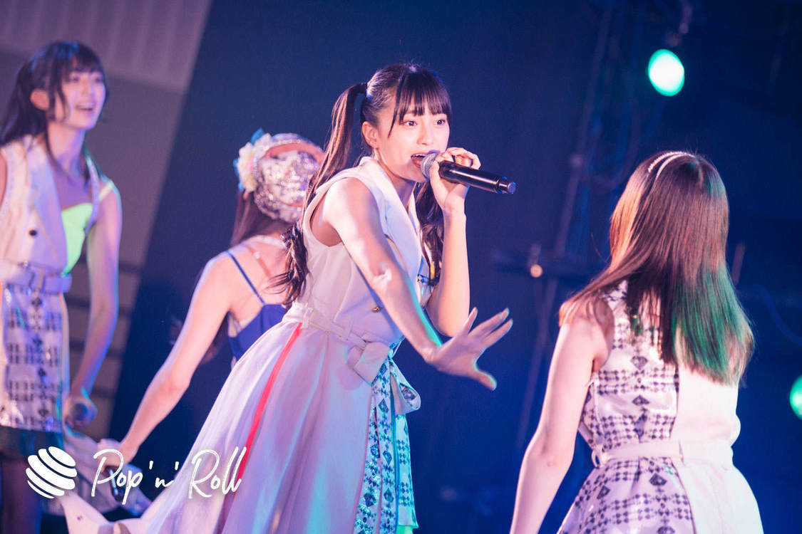 マジカル・パンチライン｜@JAM EXPO 2019 ブルーベリーステージ（2019年8月25日）