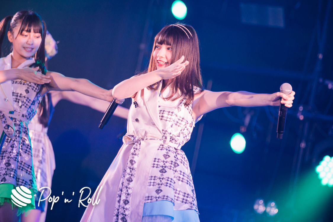 マジカル・パンチライン｜@JAM EXPO 2019 ブルーベリーステージ（2019年8月25日）