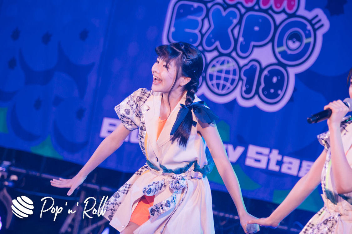 マジカル・パンチライン｜@JAM EXPO 2019 ブルーベリーステージ（2019年8月25日）