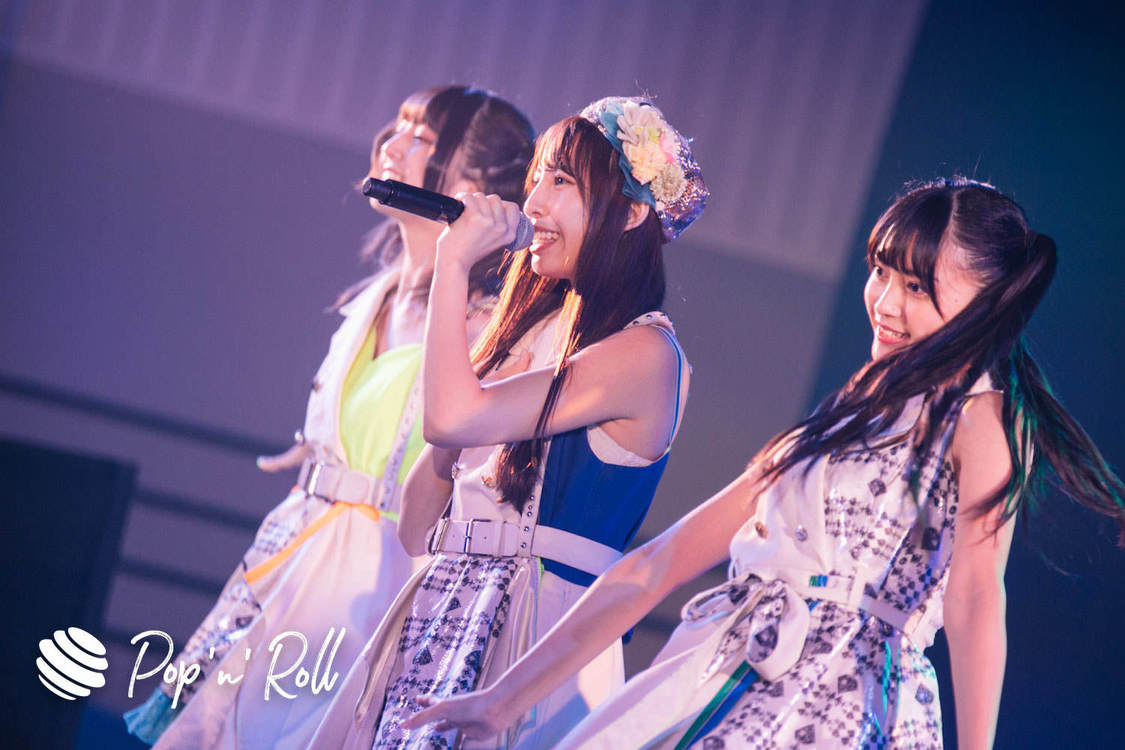 マジカル・パンチライン｜@JAM EXPO 2019 ブルーベリーステージ（2019年8月25日）