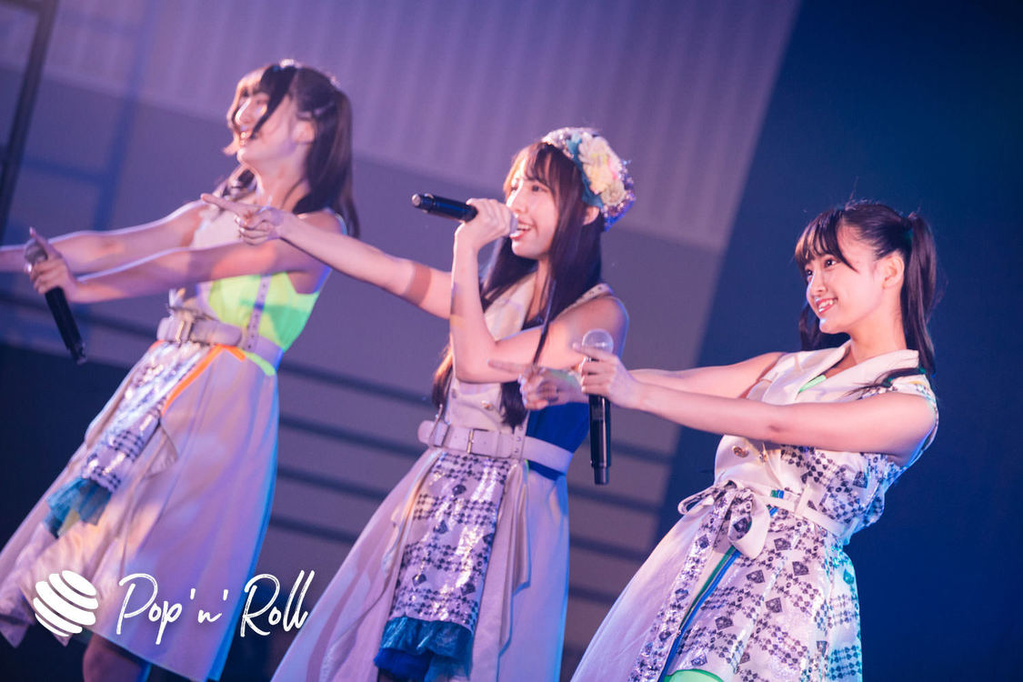 マジカル・パンチライン｜@JAM EXPO 2019 ブルーベリーステージ（2019年8月25日）