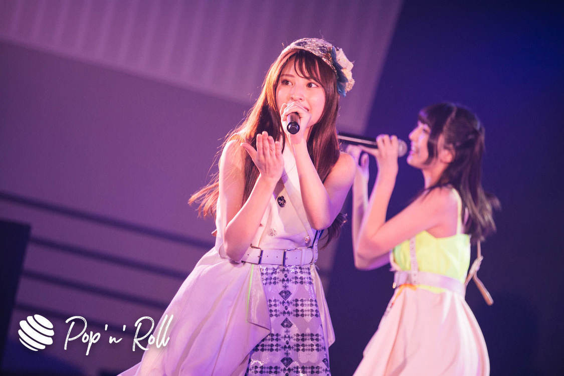 マジカル・パンチライン｜@JAM EXPO 2019 ブルーベリーステージ（2019年8月25日）