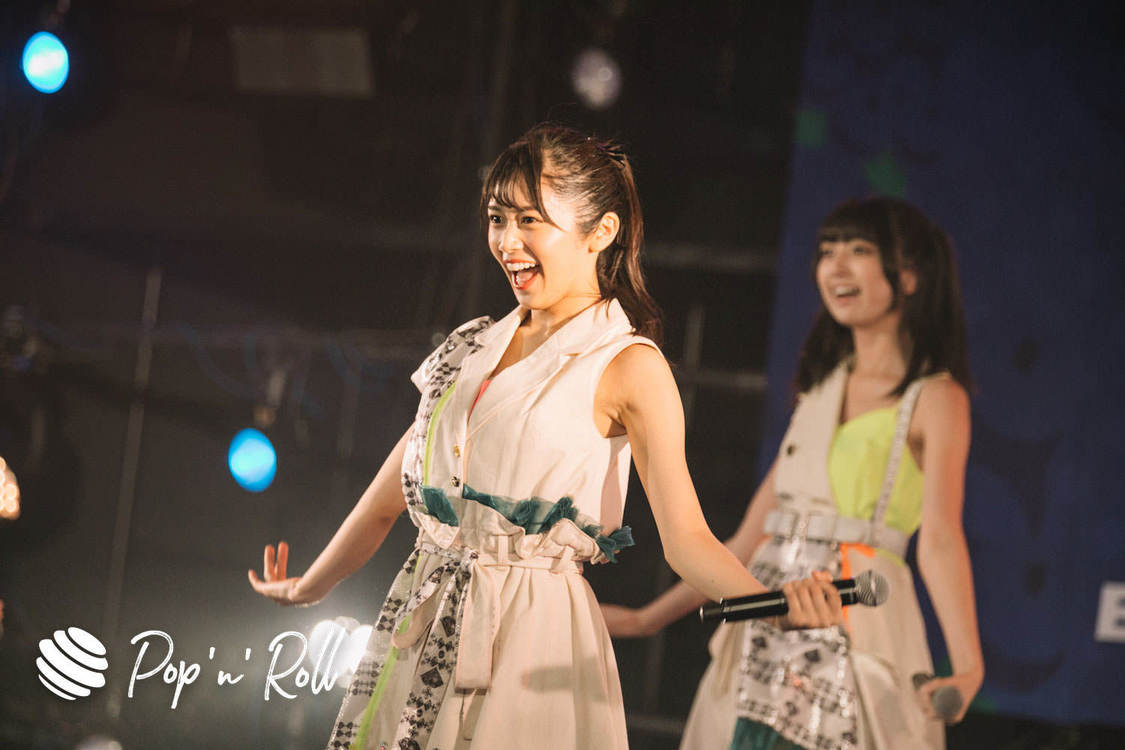 マジカル・パンチライン｜@JAM EXPO 2019 ブルーベリーステージ（2019年8月25日）