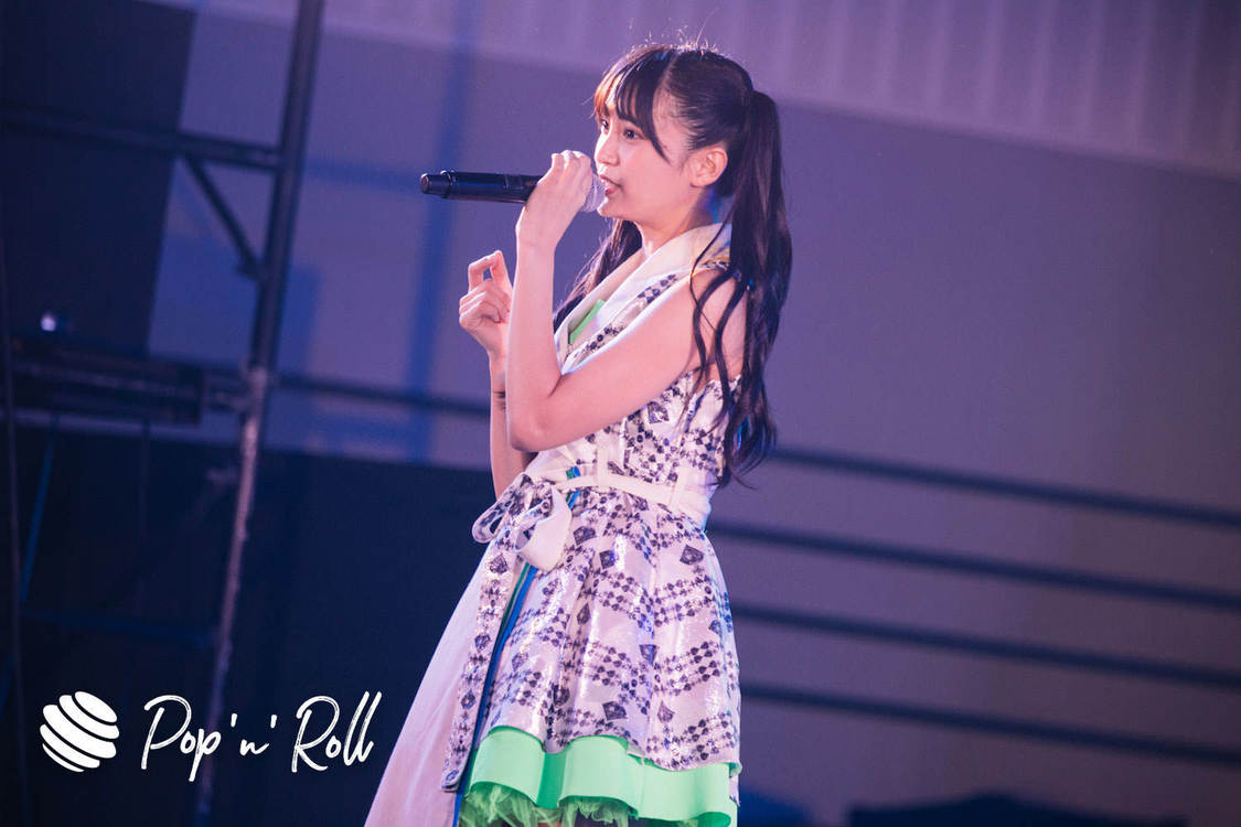 マジカル・パンチライン｜@JAM EXPO 2019 ブルーベリーステージ（2019年8月25日）