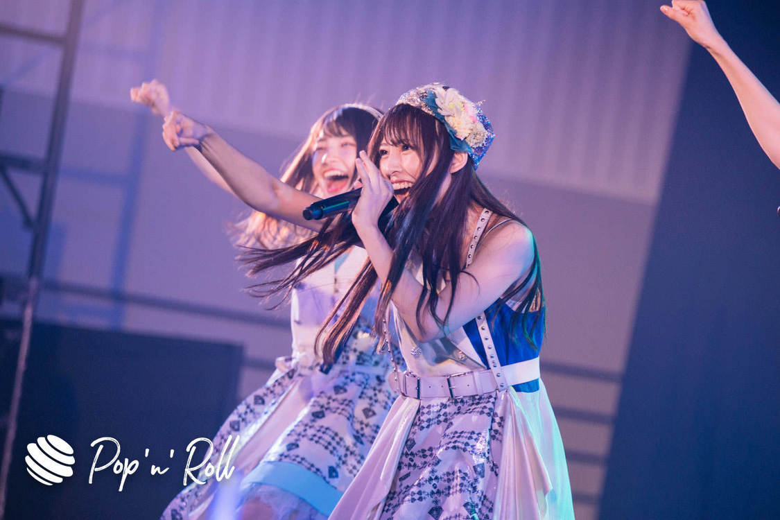 マジカル・パンチライン｜@JAM EXPO 2019 ブルーベリーステージ（2019年8月25日）