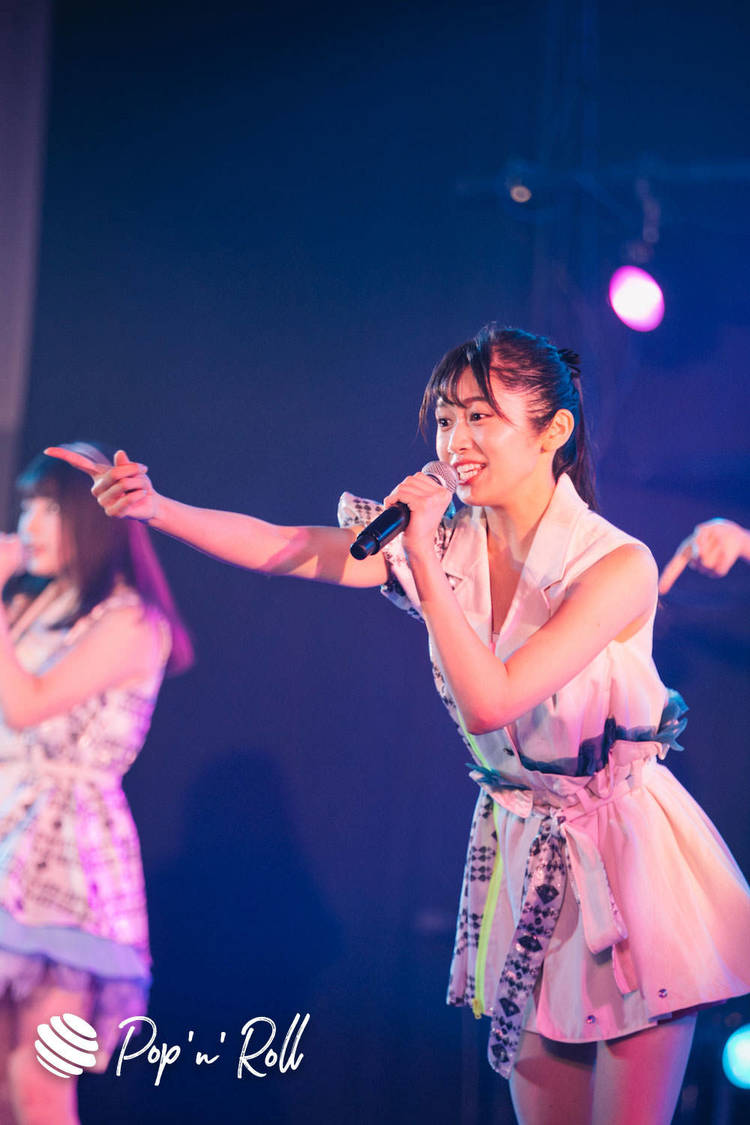 マジカル・パンチライン｜@JAM EXPO 2019 ブルーベリーステージ（2019年8月25日）