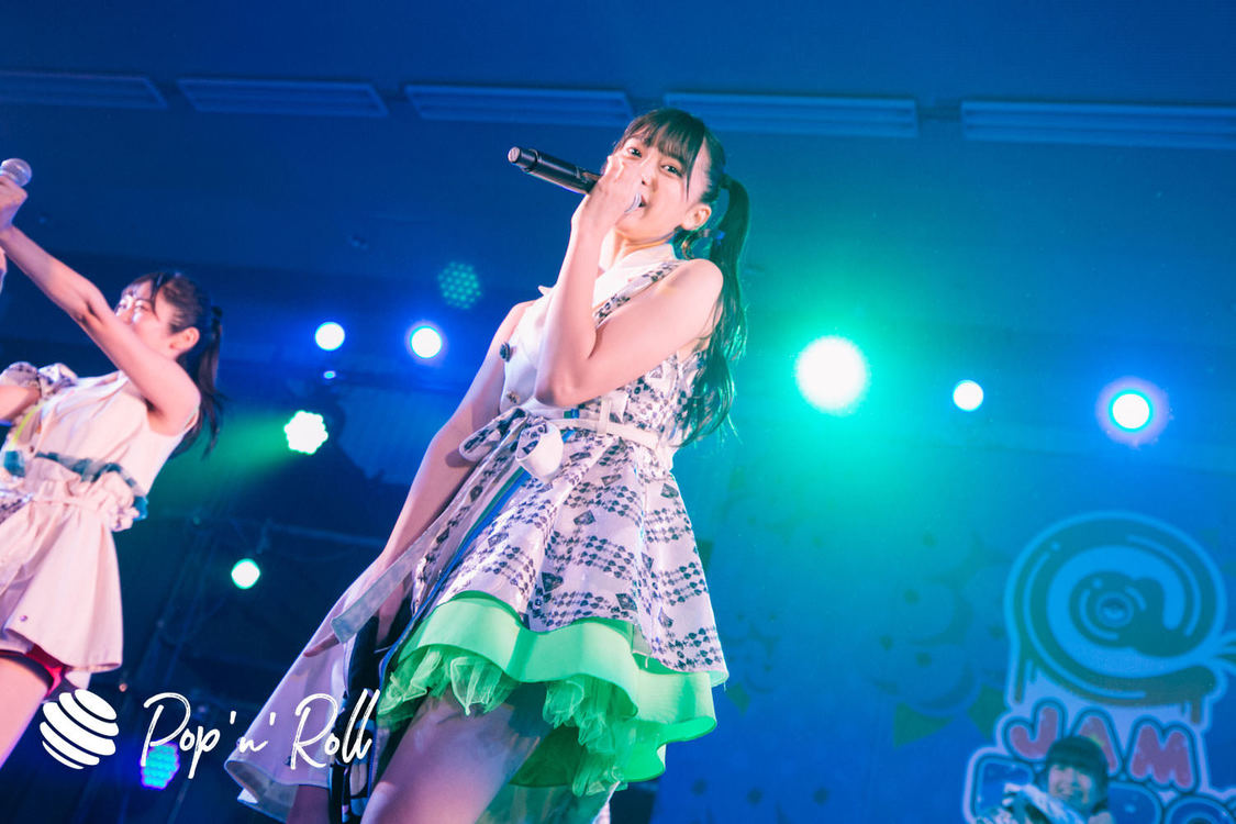 マジカル・パンチライン｜@JAM EXPO 2019 ブルーベリーステージ（2019年8月25日）