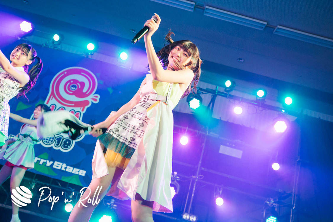 マジカル・パンチライン｜@JAM EXPO 2019 ブルーベリーステージ（2019年8月25日）