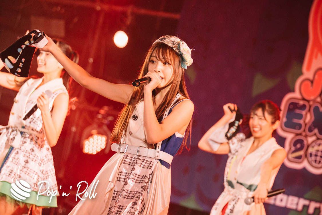 マジカル・パンチライン｜@JAM EXPO 2019 ブルーベリーステージ（2019年8月25日）