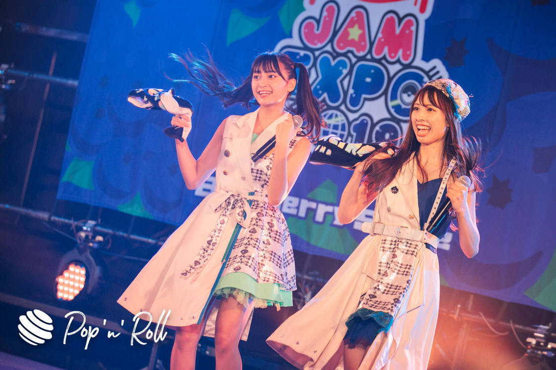 マジカル・パンチライン｜@JAM EXPO 2019 ブルーベリーステージ（2019年8月25日）