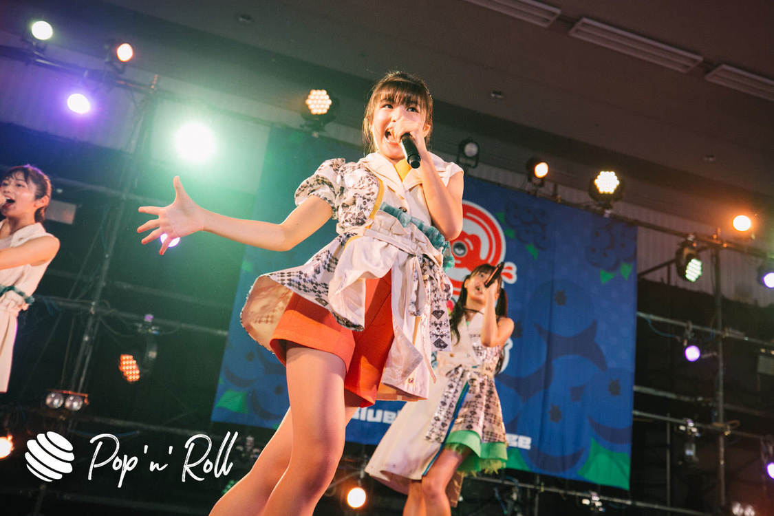 マジカル・パンチライン｜@JAM EXPO 2019 ブルーベリーステージ（2019年8月25日）