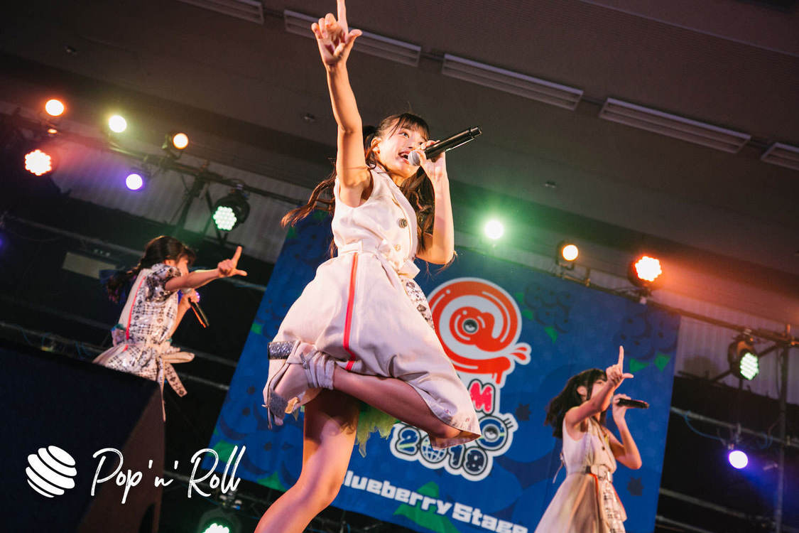 マジカル・パンチライン｜@JAM EXPO 2019 ブルーベリーステージ（2019年8月25日）