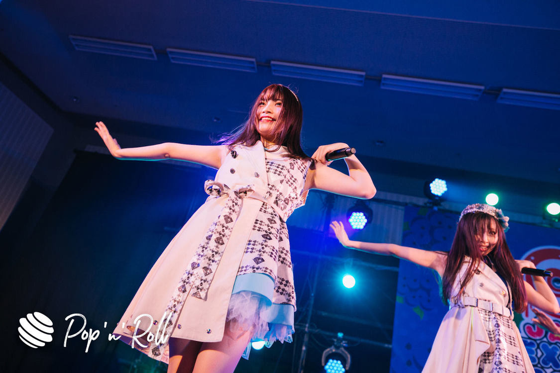 マジカル・パンチライン｜@JAM EXPO 2019 ブルーベリーステージ（2019年8月25日）