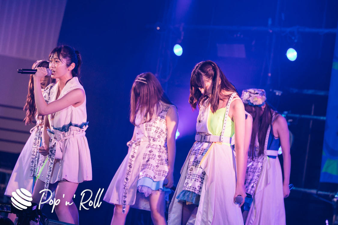 マジカル・パンチライン｜@JAM EXPO 2019 ブルーベリーステージ（2019年8月25日）