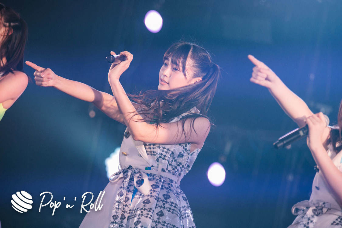 マジカル・パンチライン｜@JAM EXPO 2019 ブルーベリーステージ（2019年8月25日）