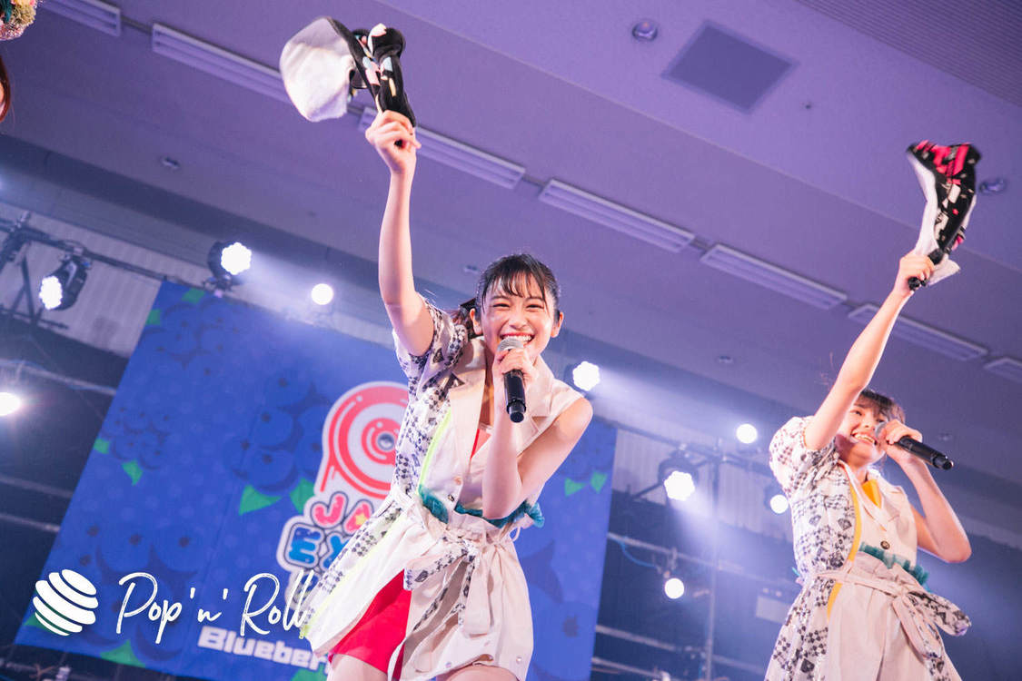 マジカル・パンチライン｜@JAM EXPO 2019 ブルーベリーステージ（2019年8月25日）