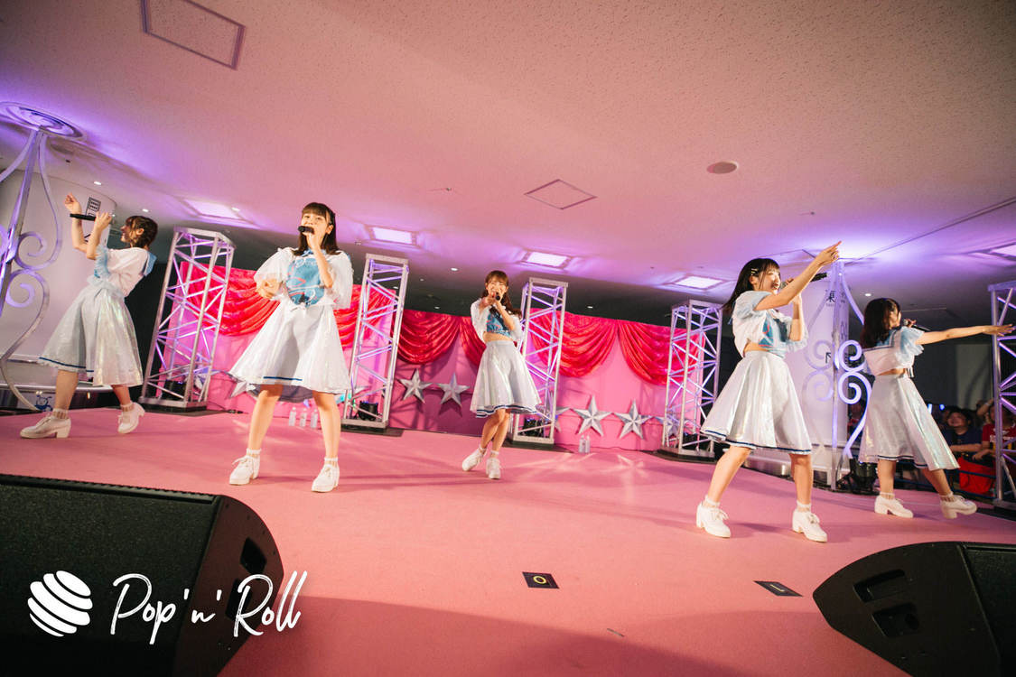 26時のマスカレイド｜@JAM EXPO 2019 ピーチステージ（2019年8月25日）